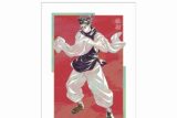 [アニメイト]呪術廻戦 脹相 Ani-Art 第7弾 A3マット加工ポスター
 
2025年7月27日発売