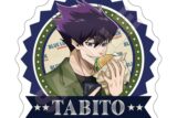 [アニメイト]TVアニメ『ブルーロック』 アメリカンレトロ アクリルバッジ 烏 旅人
 
2025年05月発売
