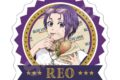 [アニメイト]TVアニメ『ブルーロック』 アメリカンレトロ アクリルバッジ 御影 玲王
 
2025年05月発売