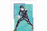 [アニメイト]呪術廻戦 伏黒 恵 Ani-Art 第7弾 A3マット加工ポスター
 
2025年7月27日発売