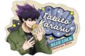 [アニメイト]TVアニメ『ブルーロック』 アメリカンレトロ ステッカー 烏 旅人
 
2025年05月発売