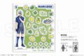 [アニメイト]TVアニメ『ブルーロック』 アクリルフレークパーツ 05 乙夜 影汰
 
2025年05月下旬発売