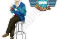 [アニメイト]TVアニメ『ブルーロック』 アメリカンレトロ アクリルスタンド 糸師 凛
 
2025年05月発売