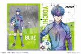 [アニメイト]TVアニメ『ブルーロック』 sui-sai touch A4クリアファイル 01 潔 世一
 
2025年05月下旬発売