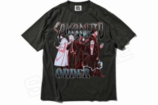 サカモトデイズ ヴィンテージライクTシャツ【第2弾】 Lサイズ 
2025年06月発売