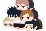 [アニメイト]呪術廻戦 ぽてコロマスコット2【アニメイト特典付】
 
2025年06月発売