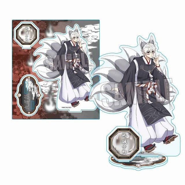 [アニメイト]ブルーロック アクリルスタンド 凪 誠士郎 百鬼夜行ver.【再販】
 
2025年05月下旬発売