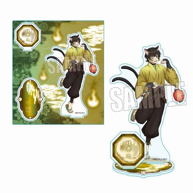 [アニメイト]ブルーロック アクリルスタンド 蜂楽 廻 百鬼夜行ver.【再販】
 
2025年05月下旬発売