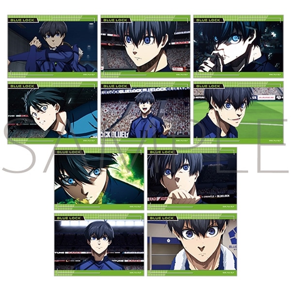 [アニメイト]ブルーロック2期 名場面ブロマイドコレクション/潔 世一
 
2025年6月27日発売