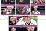 [アニメイト]ブルーロック2期 名場面ブロマイドコレクション/士道 龍聖
 
2025年6月27日発売
