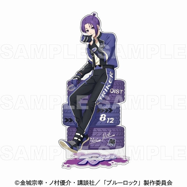 [アニメイト]ブルーロック レーシングStyle 特大アクリルスタンド【御影 玲王】
 
2025年05月発売