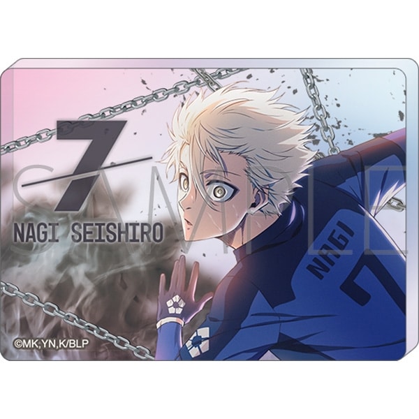 [アニメイト]ブルーロック2期 ノーブルアート/凪 誠士郎
 
2025年5月16日発売