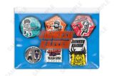 [アニメイト]呪術廻戦 ビィズニィズ 缶バッジセット(虎杖・伏黒・釘崎・脹相)
 
2025年07月発売
