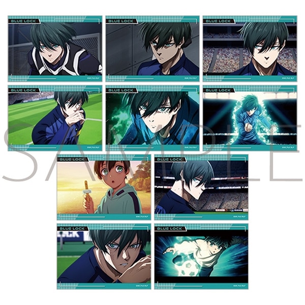 [アニメイト]ブルーロック2期 名場面ブロマイドコレクション/糸師 凛
 
2025年6月27日発売