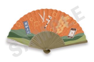 名探偵コナン 扇子(大和・上原・諸伏)
 
2025年05月上旬発売