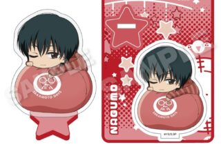 サカモトデイズ アクリルマスコット ふわみんver. 南雲 
2025年05月発売