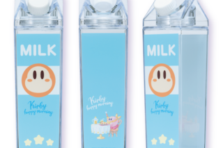 星のカービィ カービィ・ハッピーモーニング ミルクカートン風ボトル

        
 2024年2月下旬発売 (エンスカイ)