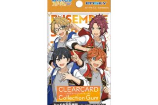 あんさんぶるスターズ!! (あんスタ) クリアカードコレクションガム

        
 2022年5月下旬発売 (エンスカイ)