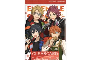 あんさんぶるスターズ!! クリアカードコレクションガム3

        
 2024年6月中旬発売 (エンスカイ)