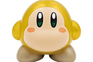 星のカービィ ソフビコレクション / ゴールデンワドルディ

        
 2024年7月下旬発売 (エンスカイ)