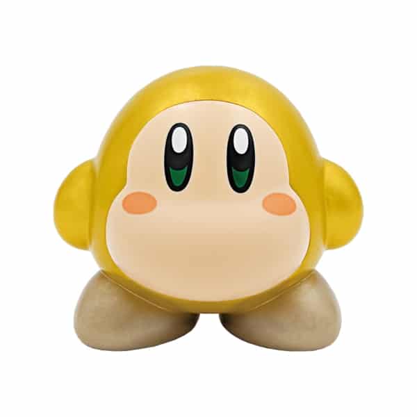 星のカービィ ソフビコレクション / ゴールデンワドルディ

        
 2024年7月下旬発売 (エンスカイ)
