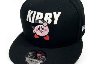 星のカービィ (KIRBY) NEW ERA コラボキャップ 9FIFTY CAP 星のカービィ (KIRBY) / BLACK

        
 2025年6月下旬発売 (エンスカイ)