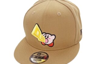 星のカービィ (KIRBY) NEW ERA コラボキャップ 9FIFTY LOGO / KHAKI

        
 2025年6月下旬発売 (エンスカイ)