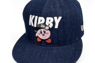 星のカービィ (KIRBY) NEW ERA コラボキャップ 9FIFTY CAP 星のカービィ (KIRBY) / INDIGO BLUE

        
 2025年6月下旬発売 (エンスカイ)