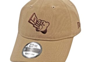 星のカービィ (KIRBY) NEW ERA コラボキャップ 9TWENTY LOGO / KHAKI

        
 2025年6月下旬発売 (エンスカイ)
