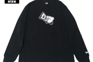 星のカービィ (KIRBY) NEW ERA コラボ長袖コットンTシャツ / XXLサイズ

        
 2025年6月下旬発売 (エンスカイ)