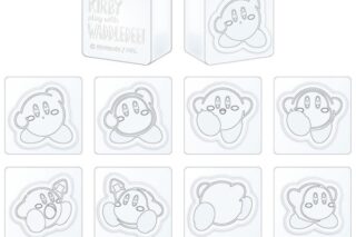 星のカービィ カービィ play with ワドルディ クリスタルスタンプコレクション

        
 2025年7月発売 (エンスカイ)