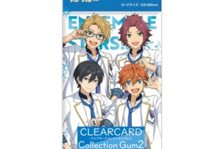 あんさんぶるスターズ!! (あんスタ) クリアカードコレクションガム2

        
 2023年6月下旬発売 (エンスカイ)