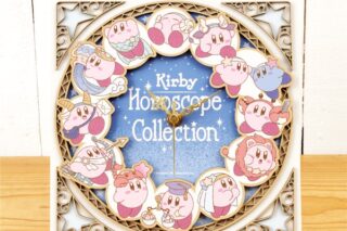星のカービィ 星のカービィ (KIRBY) ホロスコープ・コレクション ウッドレーザーカットクロック

        
 2024年10月中旬発売 (エンスカイ)