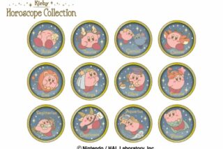 星のカービィ 星のカービィ (KIRBY) ホロスコープ・コレクション レリーフメダルコレクション

        
 2024年9月下旬発売 (エンスカイ)