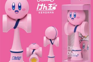星のカービィ けん玉

        
 2023年9月中旬発売 (エンスカイ)