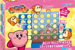 星のカービィ カービィとワドルディのドロスラ4

        
 2024年10月中旬発売 (エンスカイ)