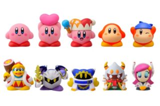 星のカービィ ソフビパペットマスコット

        
 2025年1月下旬発売 (エンスカイ)