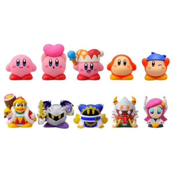 星のカービィ ソフビパペットマスコット

        
 2025年1月下旬発売 (エンスカイ)