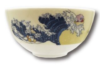 星のカービィ ふわふ和コレクション 茶碗 プププ三十六景 フロートアイランズ沖浪裏

        
 2020年8月下旬発売 (エンスカイ)