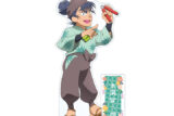 忍たま乱太郎 描き下ろしイラスト 食満留三郎 みんなで商いver. BIGアクリルスタンド 2025年7月下旬発売予定