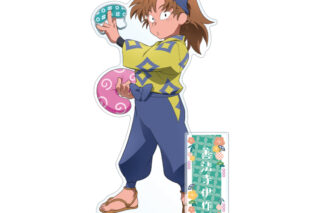 忍たま乱太郎 描き下ろしイラスト 善法寺伊作 みんなで商いver. BIGアクリルスタンド 2025年7月下旬発売予定