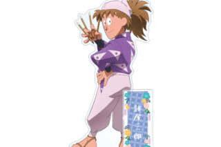 忍たま乱太郎 描き下ろしイラスト 鉢屋三郎 みんなで商いver. BIGアクリルスタンド 2025年7月下旬発売予定