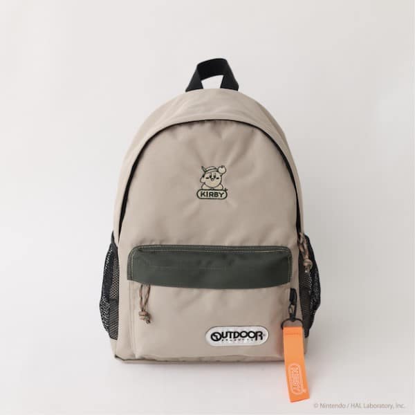 星のカービィ カービィ ウッドキャンプ OUTDOOR PRODUCTS コラボデイパック(S)

        
 2025年5月発売 (エンスカイ)