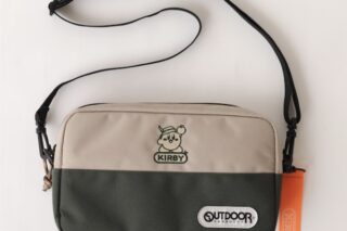 星のカービィ カービィ ウッドキャンプ OUTDOOR PRODUCTS  コラボガジェットポーチ

        
 2025年5月発売 (エンスカイ)