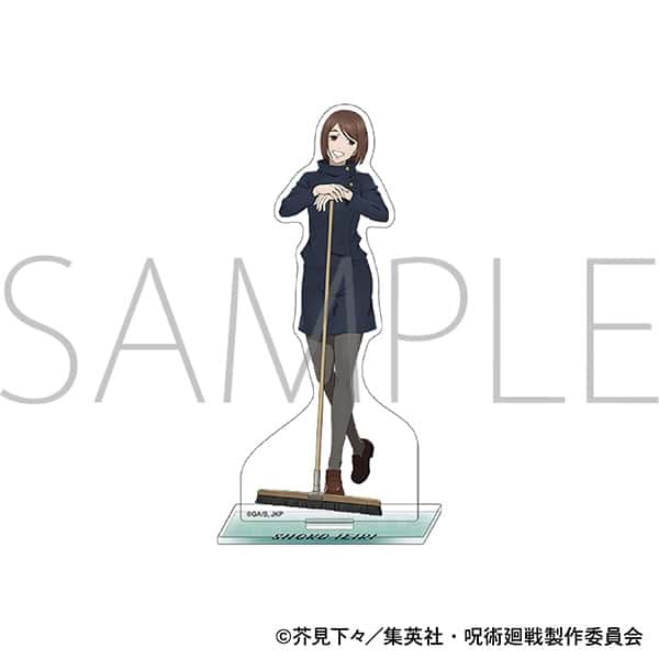 [アニメイト]呪術廻戦 第2期 アクリルスタンド/家入 硝子 懐玉・玉折
 
2025年5月30日発売