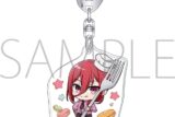 [アニメイト]ブルーロック2期 アクリルキーホルダー/(もぐふれ)千切 豹馬
 
2025年6月13日発売