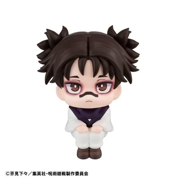 [アニメイト]るかっぷ 呪術廻戦 脹相【アニメイト特典付】
 
2025年06月下旬発売
