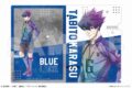 [アニメイト]TVアニメ『ブルーロック』 sui-sai touch A4クリアファイル 06 烏 旅人
 
2025年05月下旬発売