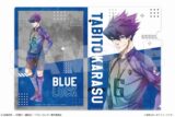 [アニメイト]TVアニメ『ブルーロック』 sui-sai touch A4クリアファイル 06 烏 旅人
 
2025年05月下旬発売