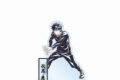 [アニメイト]呪術廻戦 伏黒 恵 Ani-Art 第7弾 パーツ付きBIGアクリルスタンド
 
2025年7月27日発売